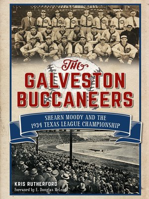 cover image of The Galveston Buccaneers